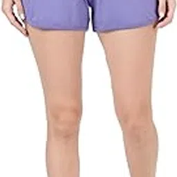 blossom Cozy Shorts Soft Cotton-Elastane Above-Knee Length Inner Elastic Waistband with Drawstring Women Night Shorts-picture-8