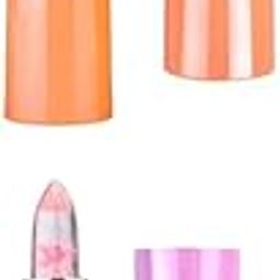 Bnf® Clear Jelly Temperature Change Color Lipstick Flower Inside Pink Shade #1#3|Health & Beauty | Makeup | Lips | Lipstick-image-16
