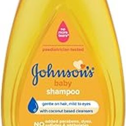Johnson's Baby No More Tears Baby Shampoo 200ml-30