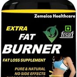Extra Fat Burner HERBAL PRODUCTS Powder for Weight Loss Immunity Booster (100 g) Pack 1-image-67