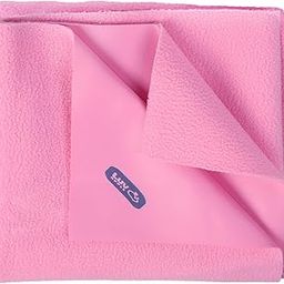 Luv Apple Dry Sheet for Baby | Extra Absorbent & Reusable Mat| Bed Protector Sheet for Babies & Toddlers |Urine Sheet |Dry Mat (Large, Baby Pink) (140CmX100Cm)-image-35