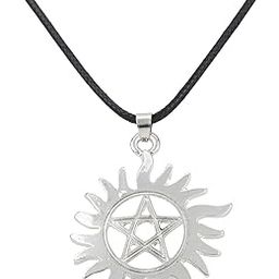 Accessorisingg Supernatural Inspired Men of Letters Pendant [PD044]-picture-17