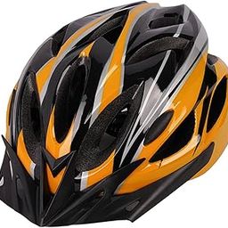 CALANDIS™ Bike Shock Absorbing Breathable Skateboard Trendy Sport Yellow | s | s & Protective Gear | Cycling-image-38