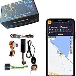 Exohive GPS Tracker for Cars Panic Button, Audio Monitoring & Real-Time Security-image-35