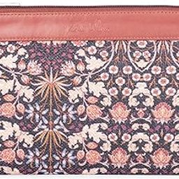 Kashmir Royals Printed Multipurpose Classic Utility Pouch for Women-image-72