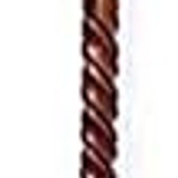 Holy Ratna Antiqe Beldaar Wooden Walking Sticks with Emboss Brass Handle 36 inches-image-74
