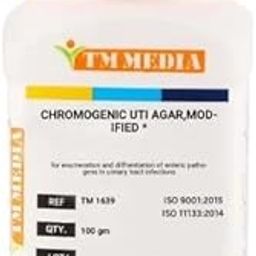 TM MEDIA - CHROMOGENIC UTI AGAR,MODIFIED * (100 gm)-image-25