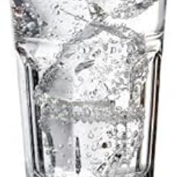 Ocean Centra Hi Ball 300 Ml. | Soda Lime Glass | Set of 6 | Clear & Transparent | Used to Serve Water, Juice, Soft Drink, and Other Iced Beverages |Home Party, Offices, Hotel & Restaurant-34