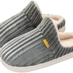 cotton slipper for women autumn and winter home use for couple indoor Soft comfortable Sole slippers-image-9