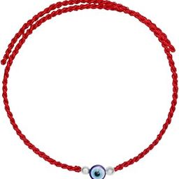 925 Sterling Silver Evil eye Cubic Zirconia Anti Tarnish Gold Plating Mens Rakhi-image-68