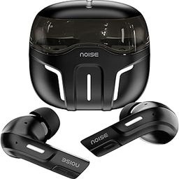 Noise Newly Launched Buds Trooper in-Ear True Wireless Earbuds with 45H of Playtime, Quad Mic with ENC, 13Mm Driver, Ultra Low Latency(Up to 40 Ms), Instacharge(10 Min=150 Min), BT V5.3(Knight Black)-18