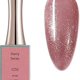 CANNI Gel Nail Polish from BELLE GAGA™ 1 Pcs 16ml Gel Polish Color Soak Off LED Nail Gel Polish Set Nail Art Starter Manicure Salon DIY at Home (C256)-image-88