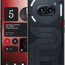 Nothing Phone (2a) 5G (Black, 8GB RAM, 128GB Storage) | Up to 16 GB RAM | 6.7" AMOLED Display | 50MP (OIS) + 50 MP | 32 MP Front | Mediatek Dimensity 7200 Pro Processor | 45 W Charging 100% in 59 mins-picture-12