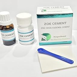 Dengen Dental zinc oxide eugenol cement for dental use-22