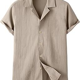 Men's Regular Fit Casual Shirt (5171)-image-6