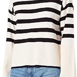 vero moda Blended Women's Pullover Sweater-picture-1