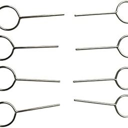 Sim Card Tray Remover Eject Pin Key Tools for Smart Phones 14 Pieces-image-21