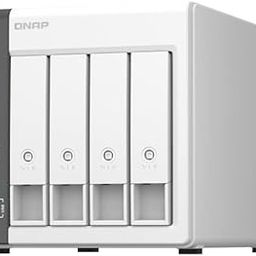 QNAP TS-433-4G-US 4 Bay NAS with Quad-core Processor, 4 GB DDR4 RAM and 2.5GbE Network (Diskless)-image-25