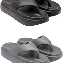 Extra Soft Classic Casual wear with Flexibility Technology Flats Combo for Women's/Girl's(6109-6110)()-image-93