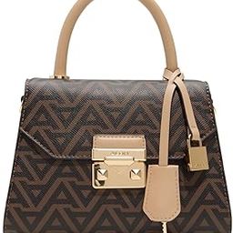 CRELLITA Women's Brown Top Handle Bag-image-37