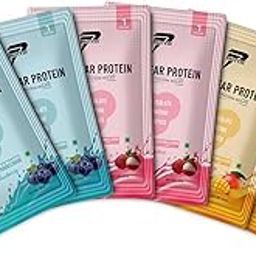 Diet Clear Whey Protein Isolate 132gm | 15g Protein Per Sachet | Assorted Flavour, 6 Servings | ISO & HACCP Certified | Probiotics for Gut Health & L-Carnitine for Fat Burning-image-14