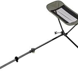 CALANDIS™ Folding Chair Foot Rest Accessory Aluminum Alloy Retractable 45-74Cm Green | Furniture | & Hiking | Outdoor Sports-image-13