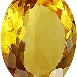 Sunela Stone Original Certified Natural Citrine Success Gemstone, 9.00 Carat-image-68