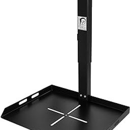 Sii Universal Projector Ceiling Mount, Height Adjustable Tray, Wall/Ceiling Installation (2 FEET)-image-9