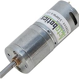 34 RPM 6-18V Econ Gearmotor-image-83