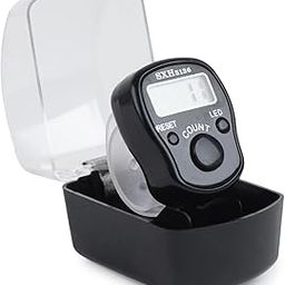 Aim Emporium Manual Digital Hand Tally Counter/Finger Counter with Led Light Color Black-image-8