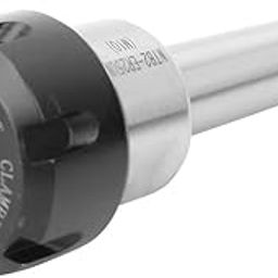 ER25 MT2 Collet Chuck Ground CNC Milling Tool Holder for the Expansion of the Processing Depth From 45# Steel Material-image-51