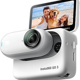 insta360 Go 3 (64Gb) - Small & Lightweight Action Digital Camera,Portable and Versatile,Hands-Free POV,Mount Anywhere,Stabilization,Multifunctional Action Pod,Waterproof,for Travel,Sports,Vlog-26