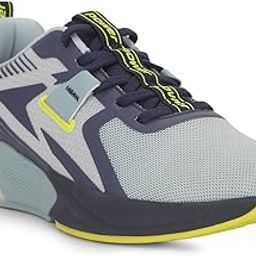 Sports Running, Lifestyle & Gym Shoes with Eva Sole Sneakers Lightweight Shoes for Womens & Girls Blue-image-53