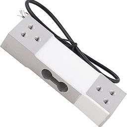 100kg Parallel Beam Electronic Load Cell Scale Weighting Sensor High Accuracy, Aluminum Alloy Structure, Small Error, sturdy, Easy Install for Digital Products, Electronics-image-25
