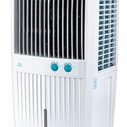 Symphony Storm 70 XL Desert Tower Air Cooler 70-litres with Multistage Air Purification, Powerful Fan, 3-Side Honeycomb Pads, Automatic Vertical Swing & Low Power Consumption (White)-10