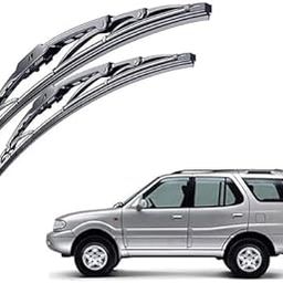 UNEESTORE METAL WINDSHIELD WIPER BLADE FOR Safari OLD PACK OF 2 (D=24"P=20")-image-27