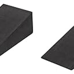 CALANDIS™ 2Pcs Slant Board Calf Stretcher EVA for Tight Calves Men Women Weightlifting | Yoga Props | Yoga & Pilates | Fitness, Running & Yoga-image-52