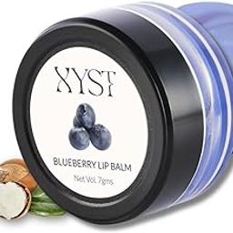 XYST Vitamin E Blueberry Lip Balm for Women & Men 7gm | Repairs & Hydrates Chapped Lips | Enriched with Shea Butter for Soft & Bright Lips | Derma Certified-image-72