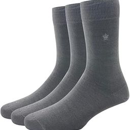 Men's Cotton Calf Length Socks-image-88