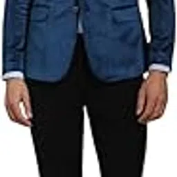 louis philippe Men's Polyester Two Piece Suit-Dress Set-picture-25