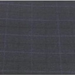 Men Polyester Pant Material (Black_3 Meter)-picture-34