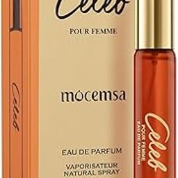 Mocemsa Celeb Pour Femme Long Lasting Luxury EDP Perfume Travel Pack Fragrance Crafted in Spain, 25ml-picture-51