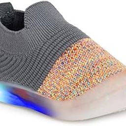Slip On Design with LED Shoes-image-0
