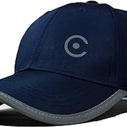 Unisex Water Resistant Rapid Dry Lightweight Sports Cap with Adjustable Strap (Pack of 1, Free Size)-image-58