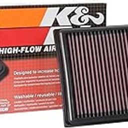 K&N 33-3111 Replacement Air Filter-picture-32