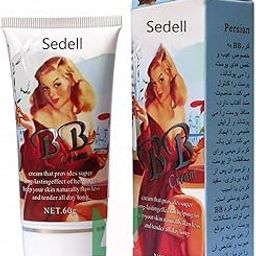Sedell Paris BB Cream That Provides Super Long-Lasting Effect Of Helping To Keep Your Skin Naturally Flawless And Tender All Day Long-1