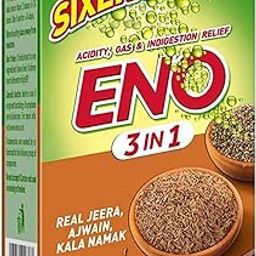 3 In 1 Real Jeera Ajwain Kala Namak 30g (5g x 6 Sachets)-image-6