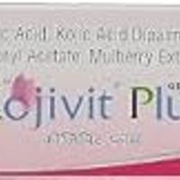 NEW Kojevit Plus Octinoxate Tocopheryl Aceteate and Allantoin Cream, (15gm)-image-21