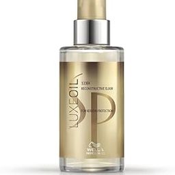 Wella Sp Luxeoil Reconstructive Elixir For Keratin Protection, 100ml-15