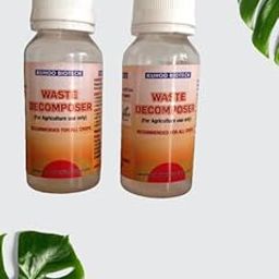 Waste Decomposer (Liquid- 1X10^11 CFU)-India's/Karnataka's No.1 (Pack of 10)-image-67